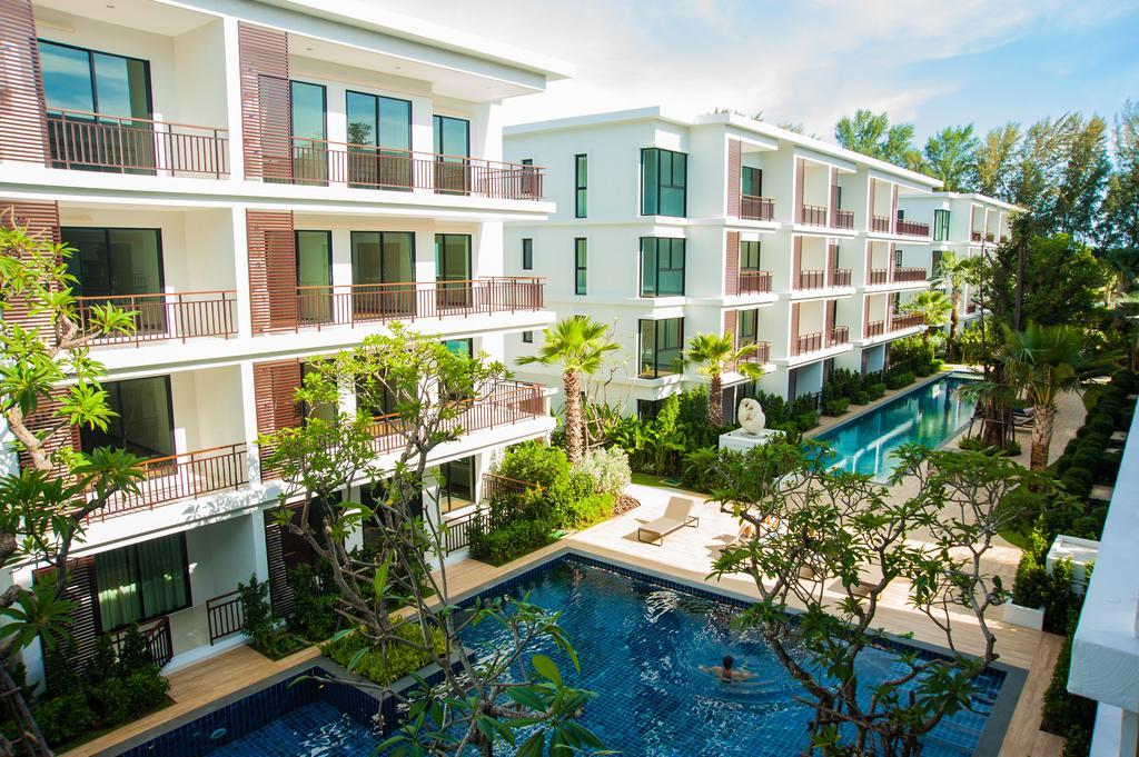The Title Kr Beach Condotel Rawai Beach Eksteriør billede