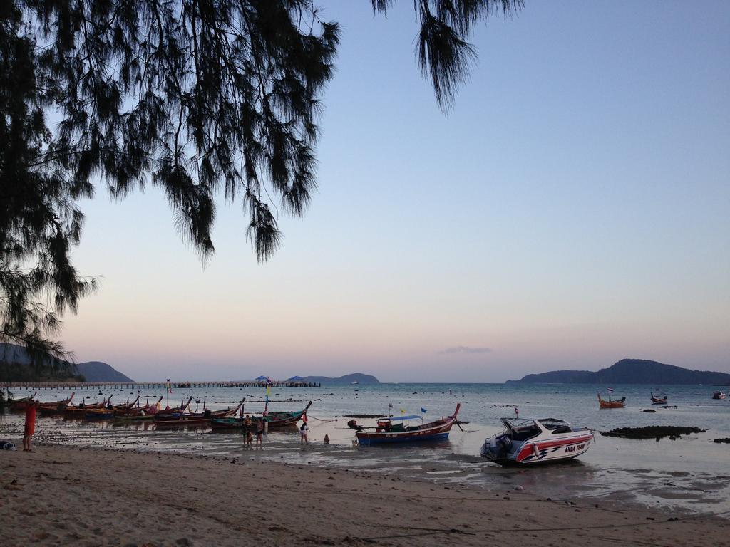 The Title Kr Beach Condotel Rawai Beach Eksteriør billede