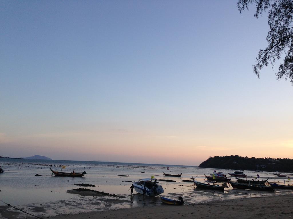 The Title Kr Beach Condotel Rawai Beach Eksteriør billede