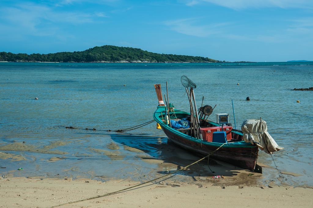 The Title Kr Beach Condotel Rawai Beach Eksteriør billede
