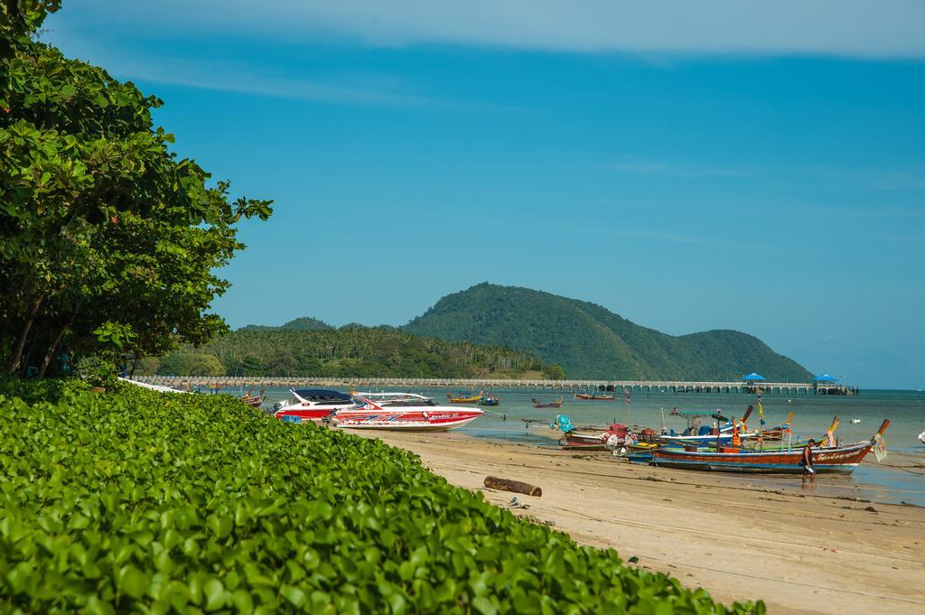 The Title Kr Beach Condotel Rawai Beach Eksteriør billede